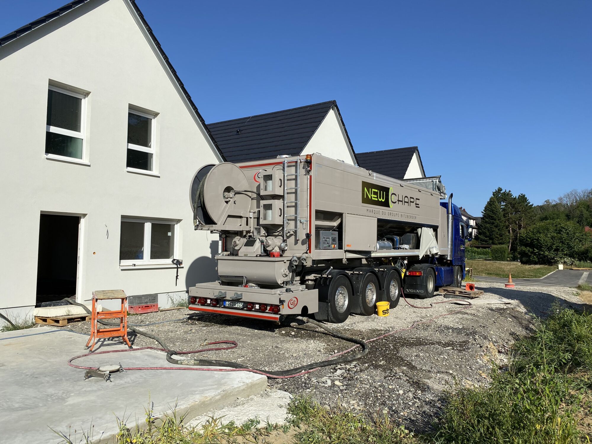 CENTRALE MOBILE_37 | New Chape Des prestations adaptées pour la création et l’isolation de votre plancher Kingersheim