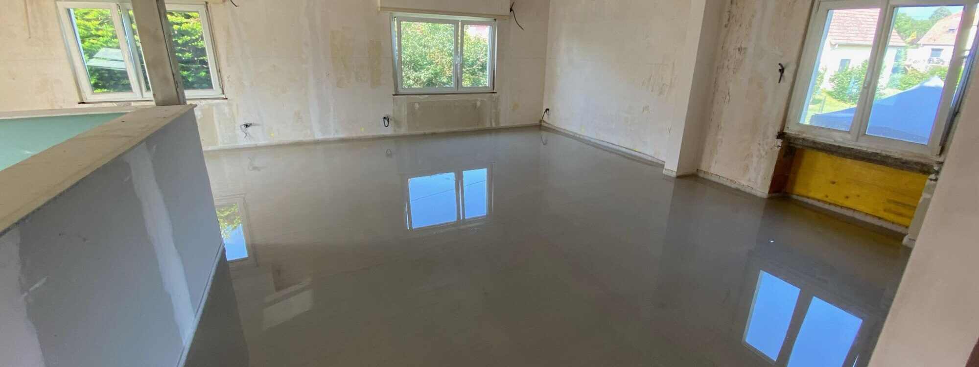 CHAPE FLUIDE ANHYDRITE_8 2000X750 | New Chape Chapes fluides Kingersheim